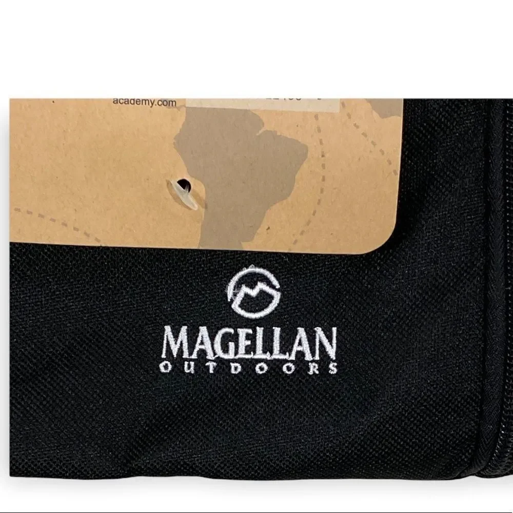 MAGELLAN - POUCH ONLY !! ATTACHES TO 48” BARREL DUFFEL - SIZE XXL -‎ NWT - S5